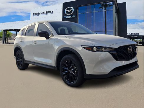 New 2025 MAZDA CX-5 Carbon Edition image 9