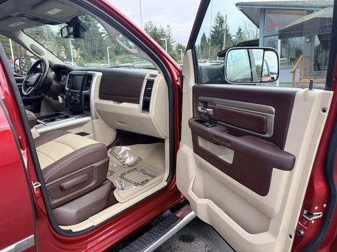 Used 2015 RAM 1500 Big Horn image 35