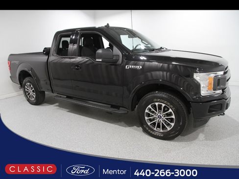 Used 2019 Ford F150 XLT w/ Equipment Group 302A Luxury AWD/4WD image 1