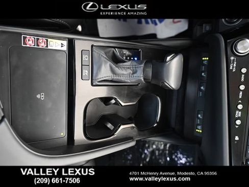 Certified 2025 Lexus ES 300h w/ Premium Package FWD image 9