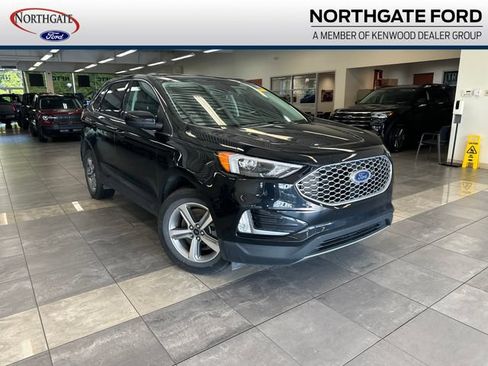 Used 2024 Ford Edge SEL w/ Convenience Package AWD/4WD image 1