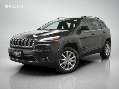 Used 2014 Jeep Cherokee Limited
