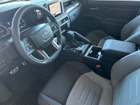 New 2025 Toyota Tacoma TRD Sport image 10