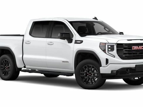 New 2026 GMC Sierra 1500 Elevation w/ Elevation Premium Package AWD/4WD image 40
