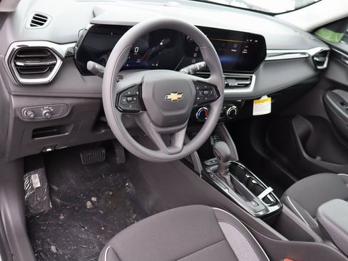 New 2026 Chevrolet TrailBlazer LT image 5