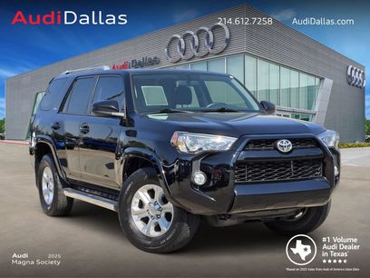 Used 2018 Toyota 4Runner SR5
