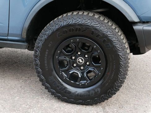 Used 2023 Ford Bronco Badlands w/ Sasquatch Package image 7