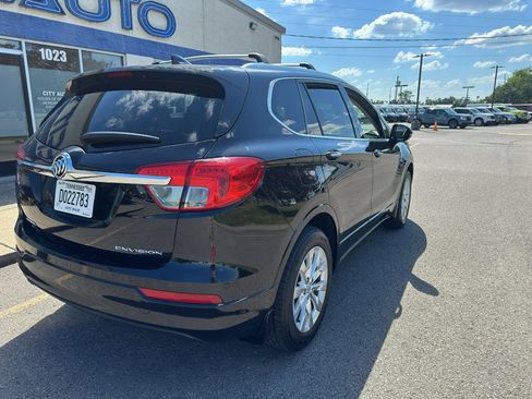 Used 2017 Buick Envision Essence w/ LPO, Hit The Road Package FWD image 5