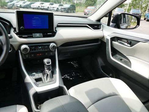 Certified 2025 Toyota RAV4 XLE Premium w/ Weather Package AWD/4WD image 14