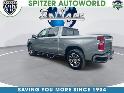 Certified 2024 Chevrolet Silverado 1500 RST w/ All Star Edition Plus AWD/4WD image 8