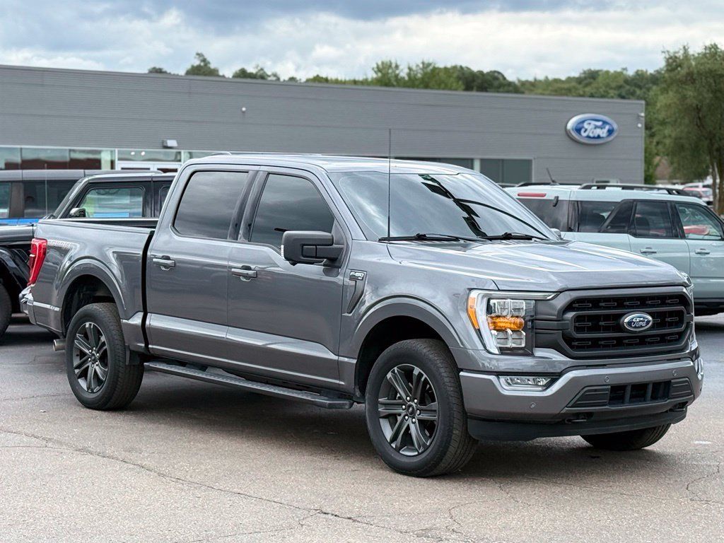 Certified 2023 Ford F150 XLT w/ Equipment Group 302A High AWD/4WD image 31