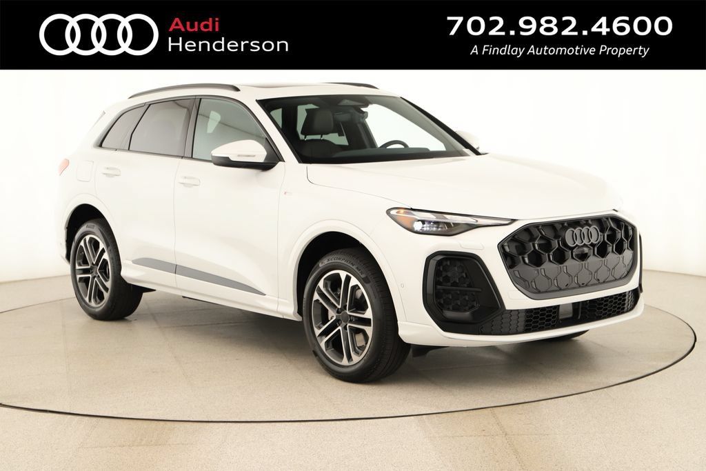 New 2026 Audi Q5 2.0T AWD/4WD image 1
