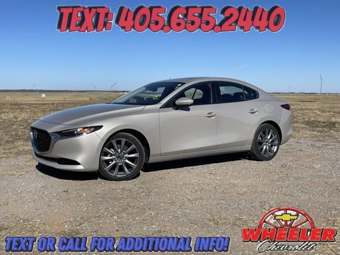 Used 2025 MAZDA MAZDA3 s image 26