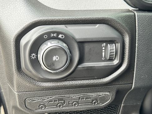 New 2026 Jeep Wrangler Sport image 34