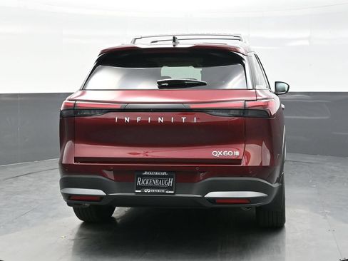 New 2026 INFINITI QX60 Luxe w/ Cargo Package AWD/4WD image 6