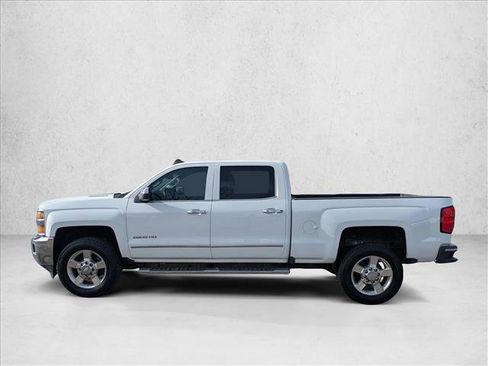 Used 2016 Chevrolet Silverado 2500 LTZ w/ Duramax Plus Package image 9