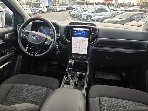 Used 2025 Ford Ranger XLT w/ Equipment Group 301A High image 14