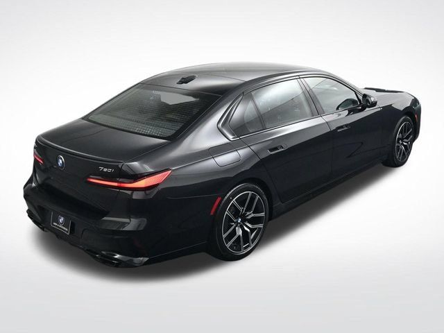 New 2026 BMW 760i xDrive w/ Executive Package AWD/4WD image 33