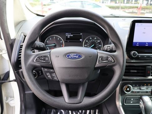 Used 2021 Ford EcoSport SE w/ Interior Protection Package image 42