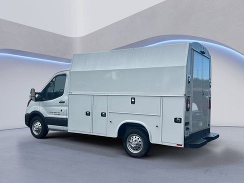 New 2024 Ford Transit 350 AWD w/ Interior Upgrade Package image 3