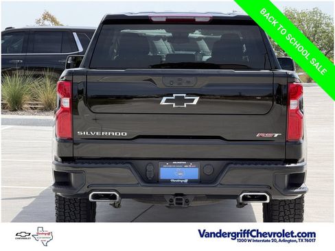 Used 2022 Chevrolet Silverado 1500 RST AWD/4WD image 5