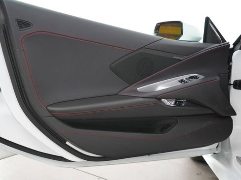 Used 2023 Chevrolet Corvette Stingray Coupe w/ Battery Protection Package RWD image 13