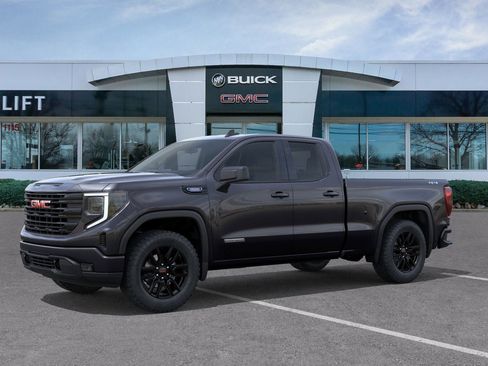 New 2026 GMC Sierra 1500 Elevation image 26