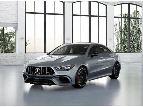 Used 2026 Mercedes-Benz CLA 45 AMG S 4MATIC image 38
