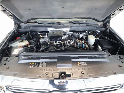 Used 2016 Chevrolet Silverado 2500 High Country w/ Duramax Plus Package image 43