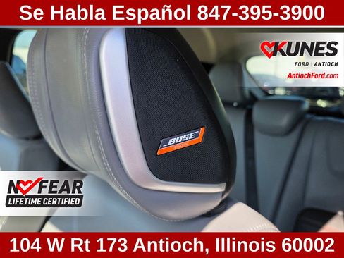 Used 2023 Nissan Kicks SR w/ SR Premium Package image 22