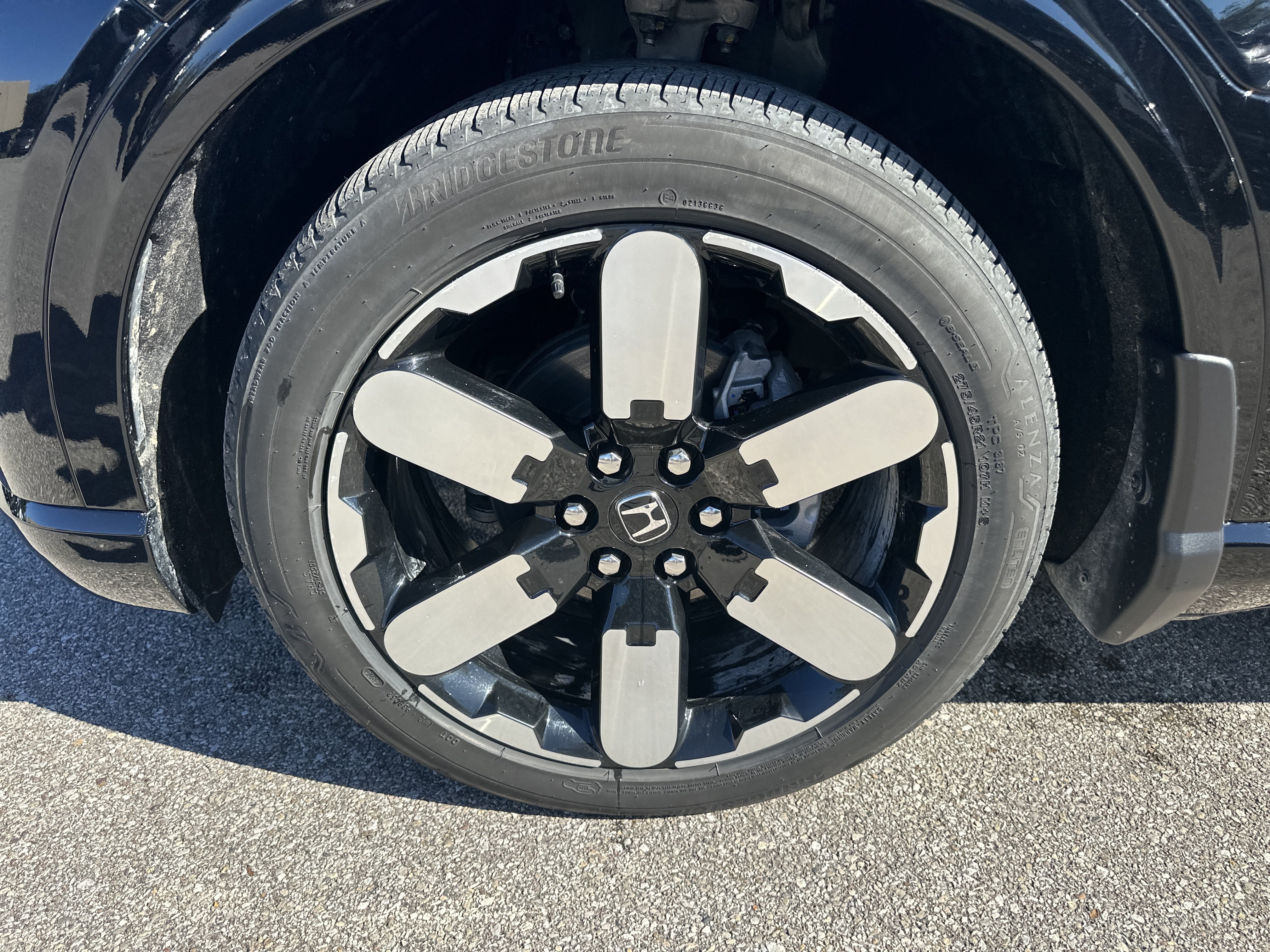 Certified 2025 Honda Prologue Elite image 7