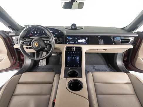 Certified 2022 Porsche Taycan RWD image 32