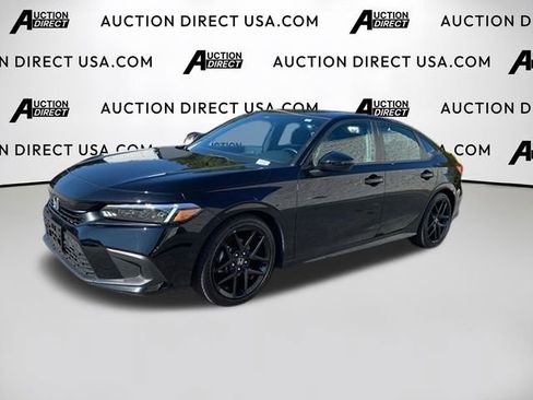 Used 2023 Honda Civic Sport image 1