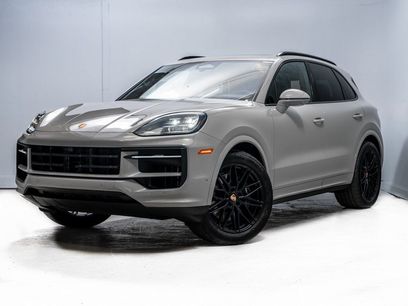 New 2026 Porsche Cayenne