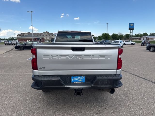Used 2020 Chevrolet Silverado 3500 W/T w/ WT Fleet Convenience Package AWD/4WD image 6