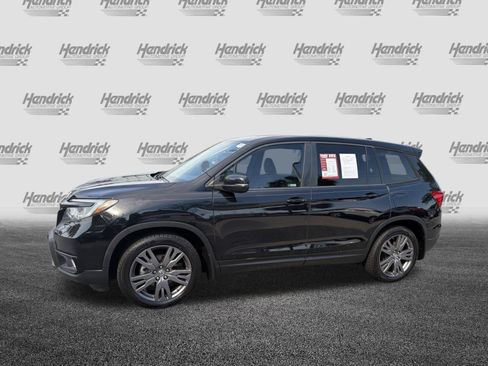 Used 2020 Honda Passport EX-L image 7