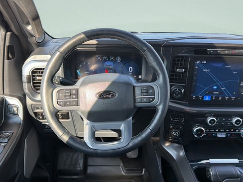 Certified 2024 Ford F150 Lariat AWD/4WD image 11