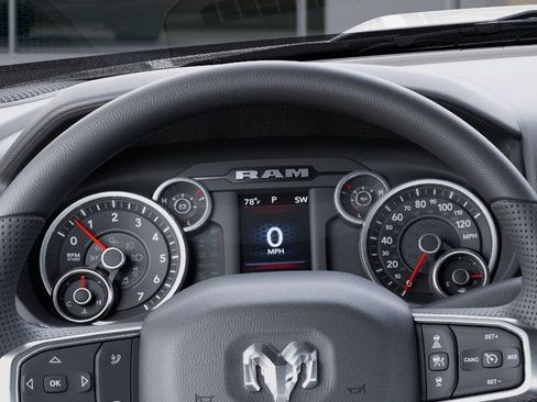 New 2026 RAM 3500 Tradesman AWD/4WD image 18