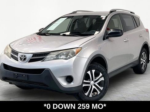 Used 2015 Toyota RAV4 LE image 1