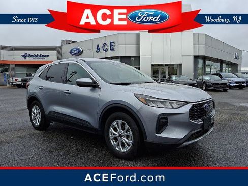 Certified 2023 Ford Escape Active w/ Tech Pack #2 AWD/4WD image 1