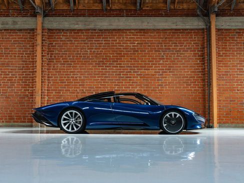 Used 2020 McLaren Speedtail image 4