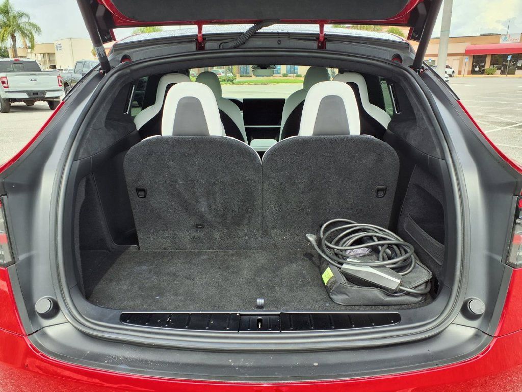 Used 2022 Tesla Model X Plaid AWD/4WD image 19