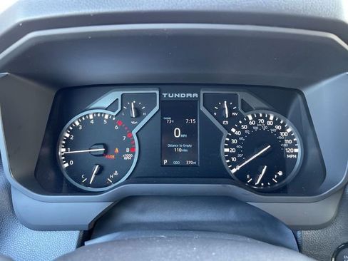 New 2026 Toyota Tundra SR image 8