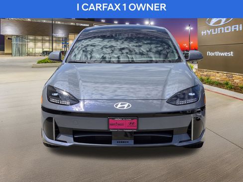 Certified 2024 Hyundai Ioniq 6 Limited AWD/4WD image 5