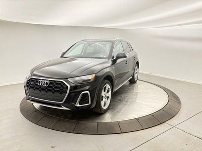 New 2025 Audi Q5 2.0T Premium Plus