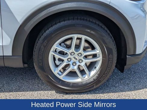 Certified 2026 Ford Explorer Active RWD image 11