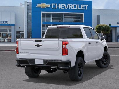 New 2026 Chevrolet Silverado 1500 LT Trail Boss w/ Convenience Package II