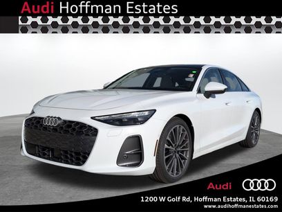 New 2026 Audi A6 Prestige