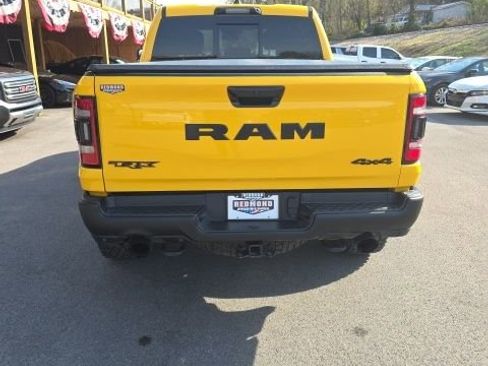 Used 2023 RAM 1500 TRX w/ Havoc Edition image 5