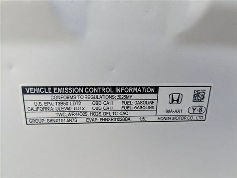 Used 2025 Honda CR-V EX-L image 19